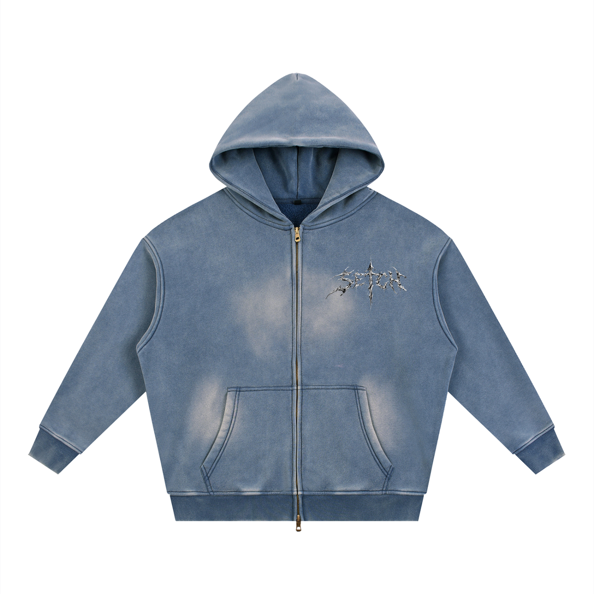 Setch Oni Zip-Up