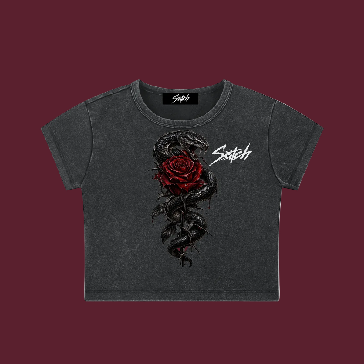 Setch Rosebite