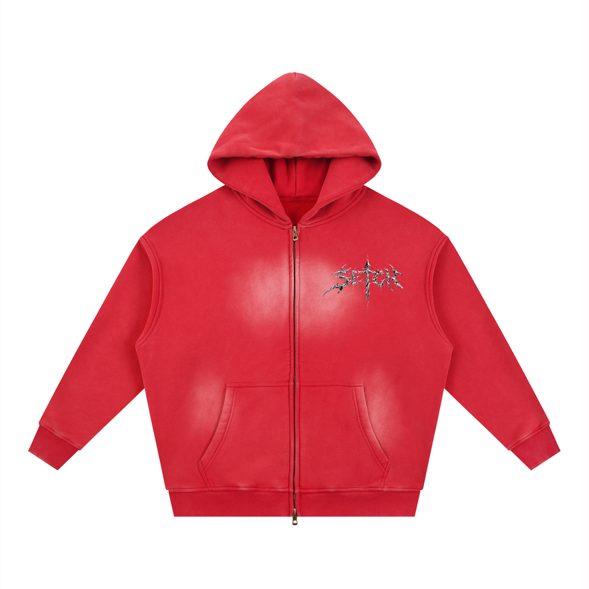 Setch Oni Zip-Up