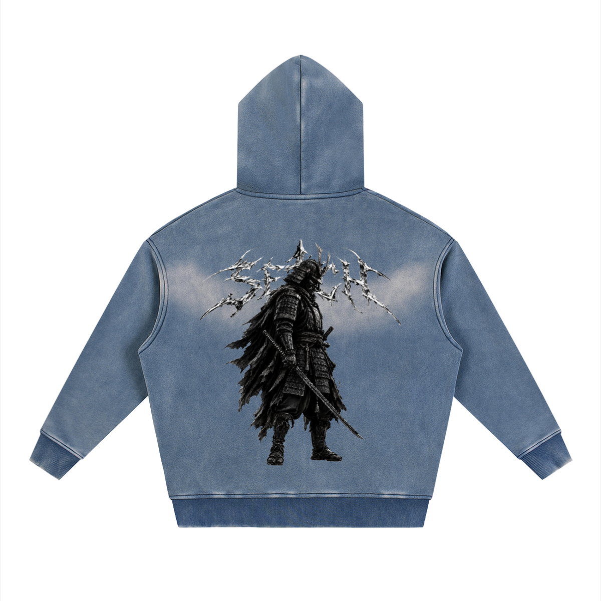 Setch Oni Zip-Up