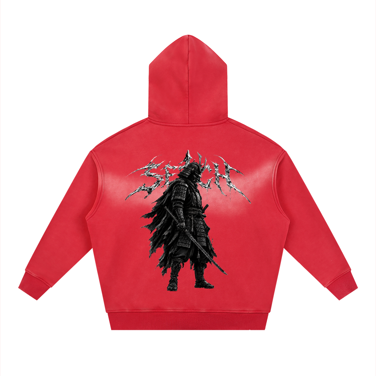Setch Oni Zip-Up