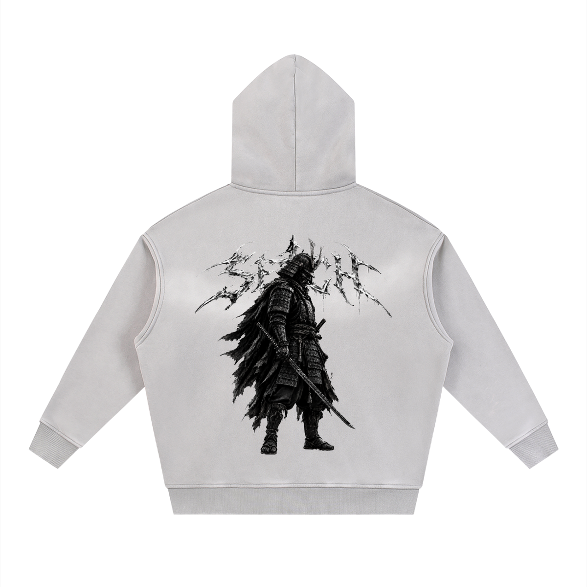 Setch Oni Zip-Up