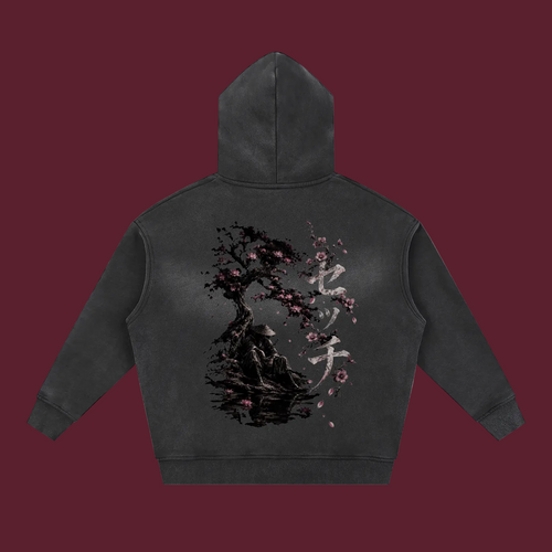 BLOOM OF THE RONIN