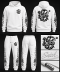 Project Presentation Deck Signature Print