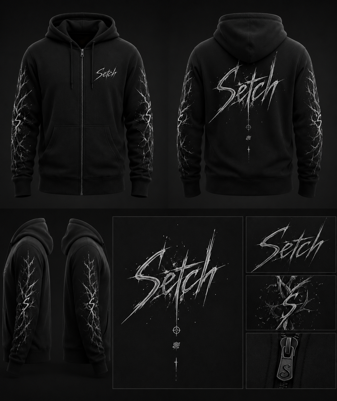 Setch zip