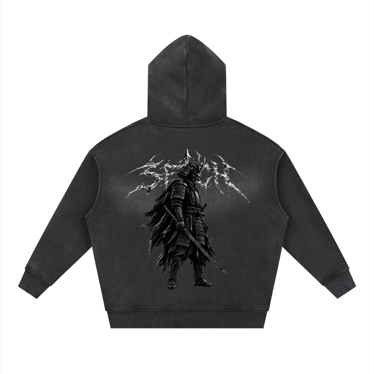 Setch Oni Zip-Up