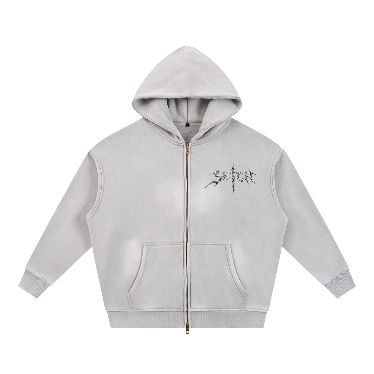 Setch Oni Zip-Up