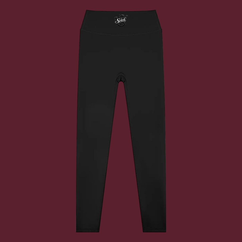 Setch Womans leggings {black}