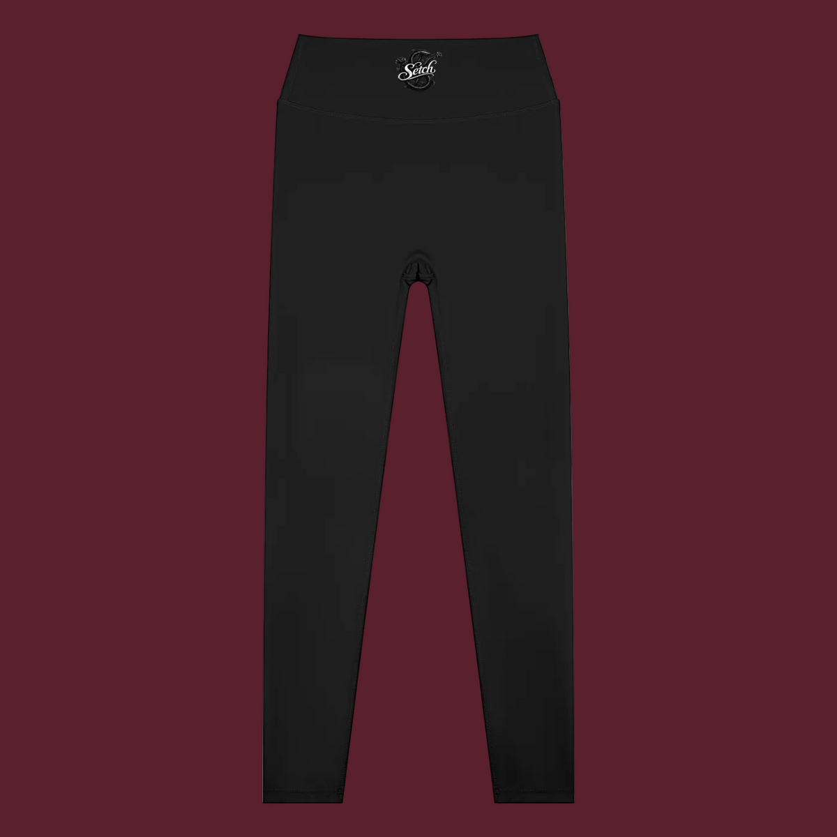 Setch Womans leggings {black}