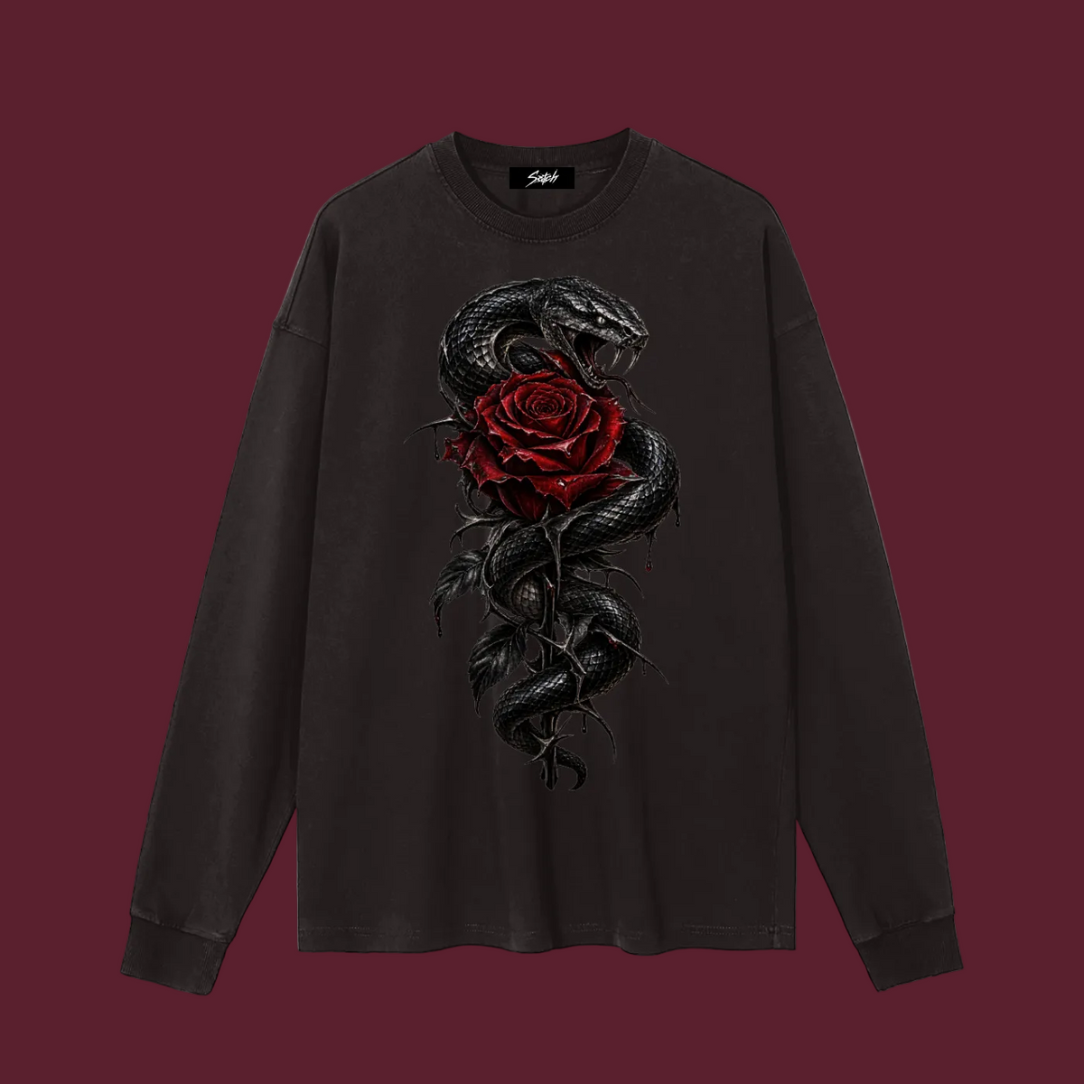 Bloom of Venom